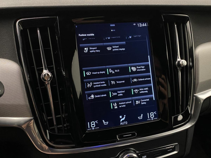 Volvo V90 D5 AWD INSCRIPTION REZERVACE 2.0 d