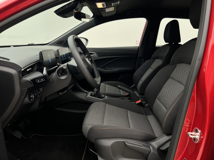 MG MG3 1.5 ICE ELEGANCE 1.maj. CZ 1.5 Elegance