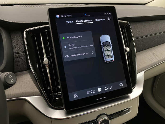 Volvo XC90 B5 AWD AUT BRIGHT ULTRA 7míst