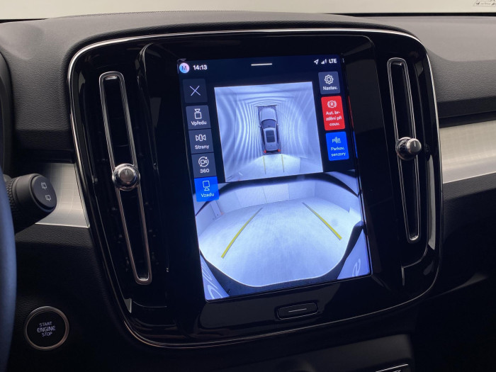 Volvo XC40 B3 AUT PLUS BLACK EDITION