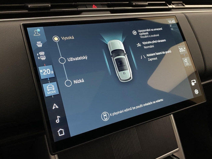 Land Rover Range Rover P530 AUTOBIOGRAPHY REZERVACE