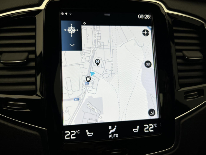 Volvo XC90 B5 AWD R-DESIGN 7MÍSTNÁ AUT