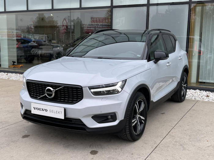 Volvo XC40 D4 AWD R-DESIGN Aut 1.maj. 2.0 d