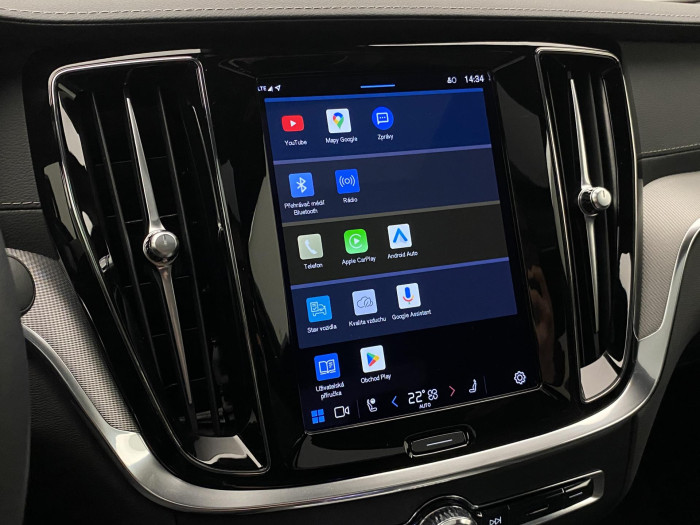 Volvo S60 B5 AWD ULTIMATE DARK AUT