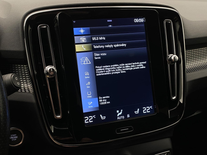 Volvo XC40 D4 AWD R-DESIGN AUT CZ 2.0 d