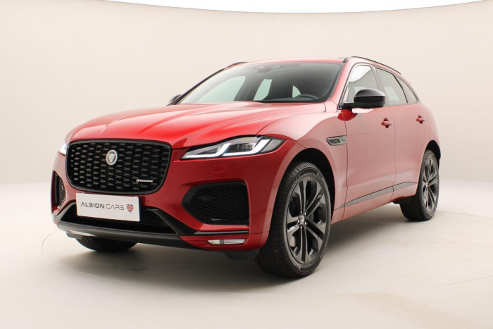 Jaguar F-Pace D300 R-DYNAMIC HSE AWD AUT 3.0 d Dynamic