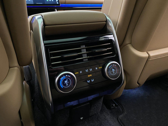 Land Rover Range Rover P530 AUTOBIOGRAPHY SWB