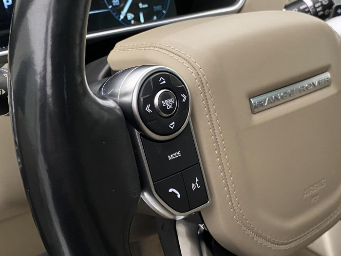 Land Rover Range Rover 4.4 TDV8 VOGUE AWD AUT