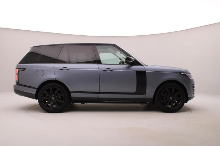 Land Rover Range Rover 4.4 SDV8 VOGUE AWD AUT CZ