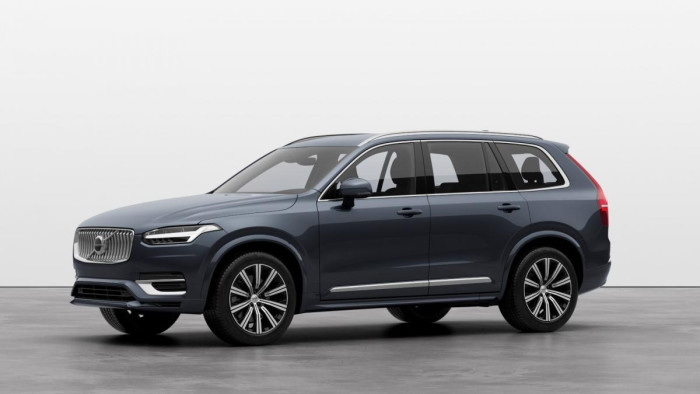 Volvo XC90 B5 AWD AUT BRIGHT PLUS 7-míst 2.0 Plus
