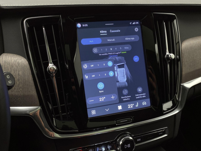 Volvo V90 T6 AWD RECHARGE INSCRIPTION