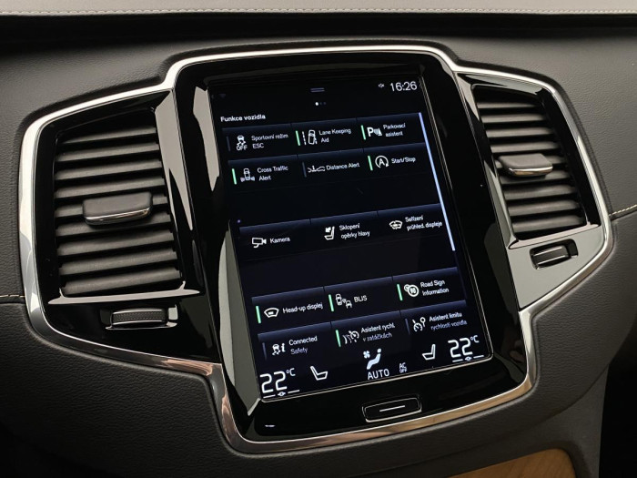 Volvo XC90 B5 AWD INSCRIPTION REZERVACE
