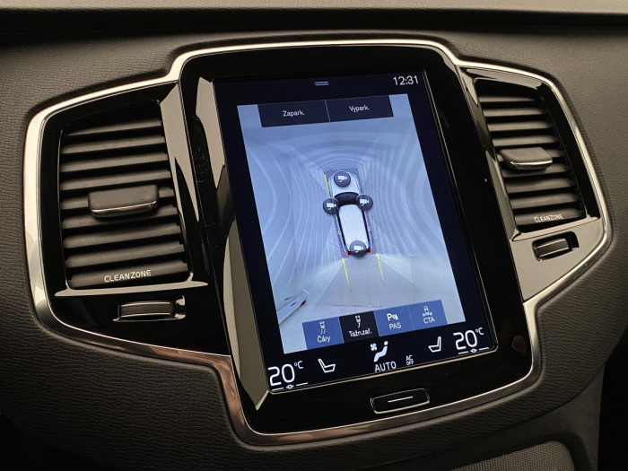 Volvo XC90 D5 AWD INSCRIPTION REZERVACE 2.0 d