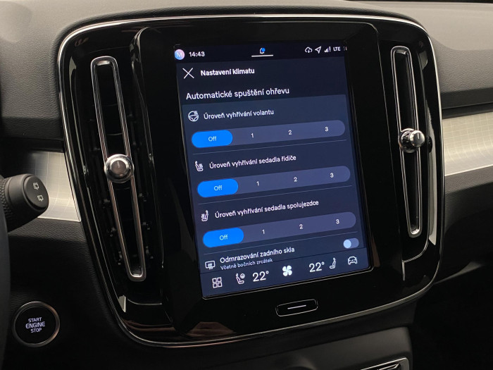 Volvo XC40 B3 AUT DARK PLUS