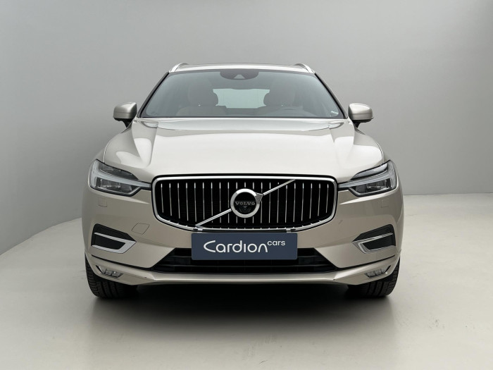 Volvo XC60 T5 AWD INSCRIPTION AUT CZ
