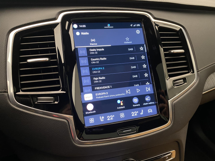 Volvo XC90 B5 AWD BRIGHT ULTRA CZ 7m