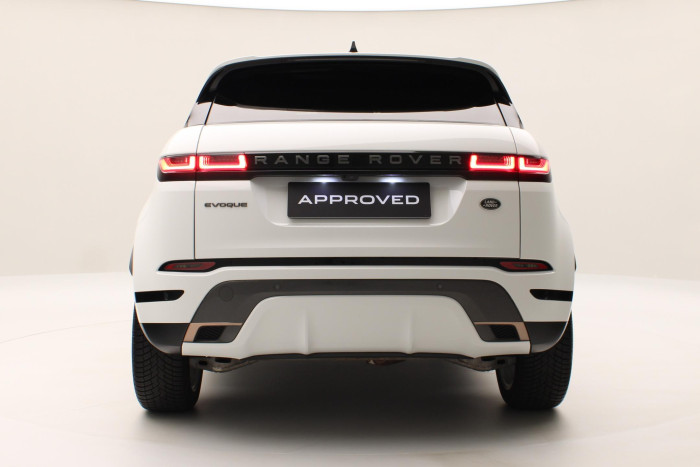 Land Rover Range Rover Evoque P200 SE AWD AUT REZERVACE 2.0 SE