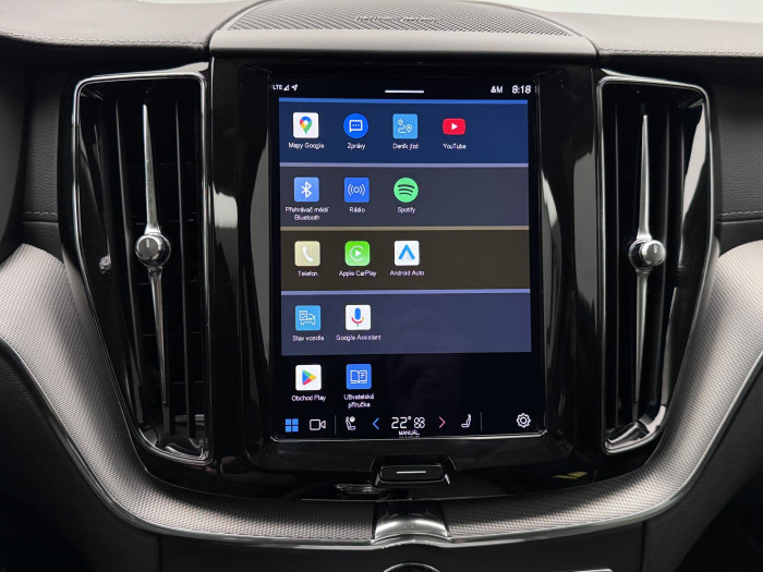 Volvo XC60 B6 AWD INSCRIPTION CZ