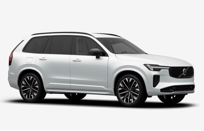 Volvo XC90 B5 AWD AUT DARK PLUS 7míst