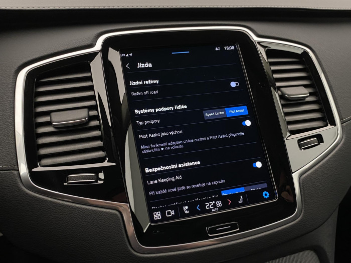 Volvo XC90 B5 AWD BRIGHT PLUS CZ 7míst