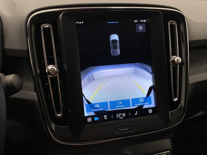 Volvo C40 RECHARGE SINGLE EXTENDED RANGE