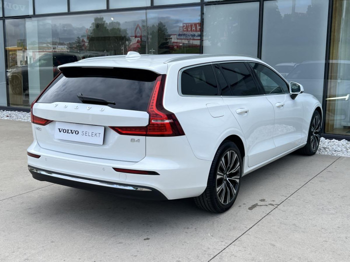 Volvo V60 B4 PLUS BRIGHT Aut 1.maj.