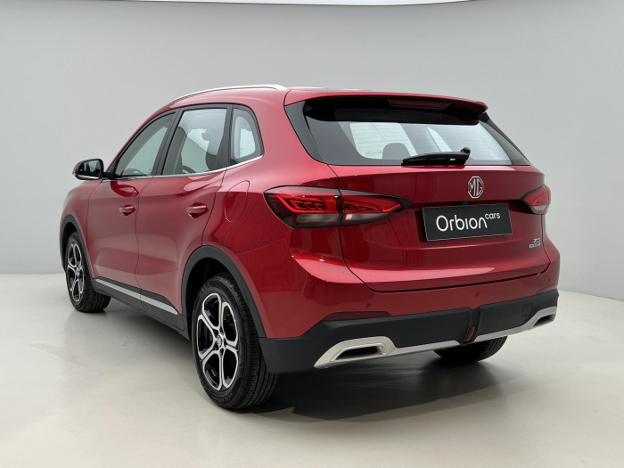 MG ZS 1.5 EMOTION HYBRID+ AUT CZ