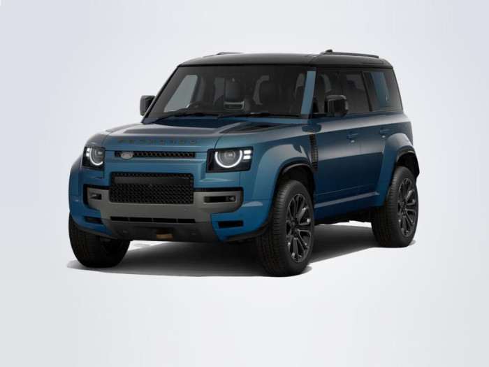 Land Rover Defender OCTA P635 AWD AUT