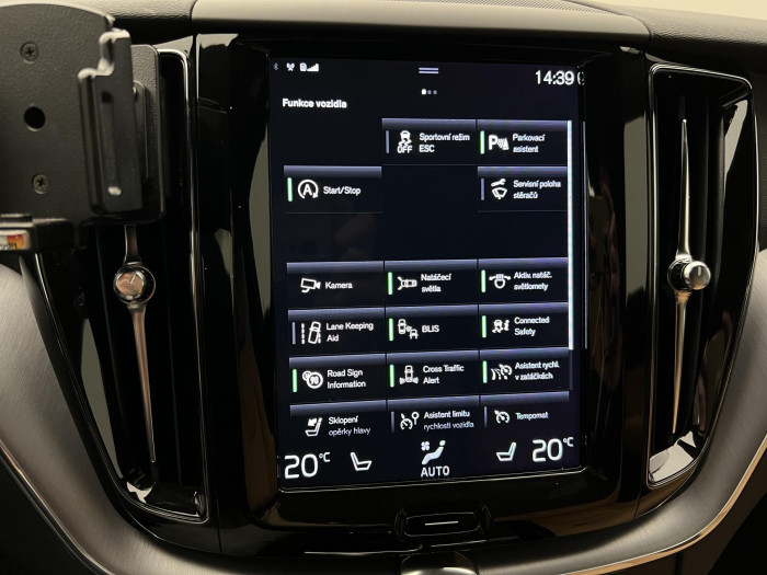 Volvo XC60 T5 AWD MOMENTUM PRO AUT 2.0 Momentum
