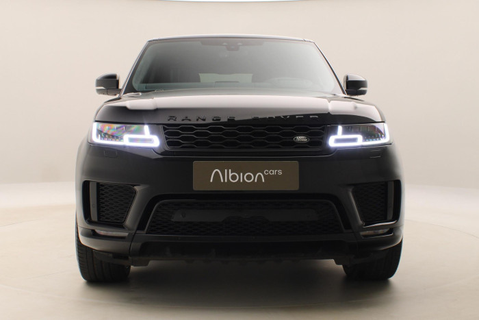 Land Rover Range Rover Sport 3.0 SDV6 REZERVACE