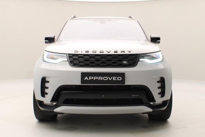 Land Rover Discovery D250 SE AWD AUT REZERVACE 3.0 d SE