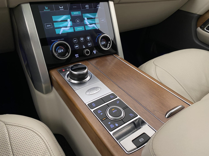 Land Rover Range Rover 4.4 SDV8 VOGUE AWD AUT CZ