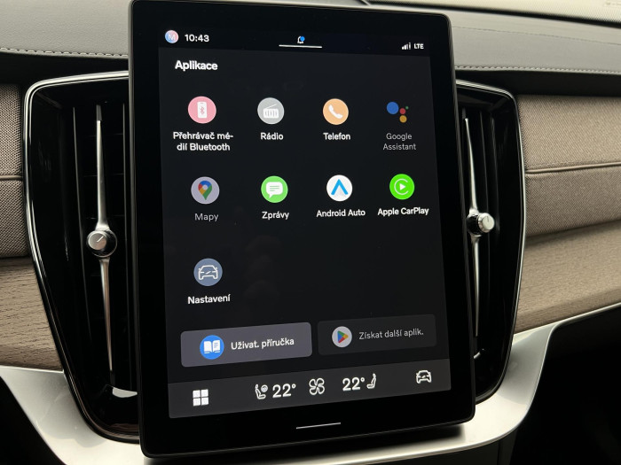 Volvo XC90 T8 AWD RECHARGE ULTRA AUT
