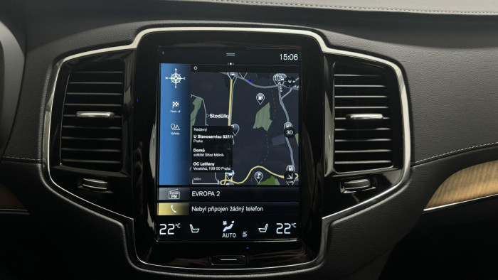 Volvo XC90 B5 AWD INSCRIPTION REZERVACE