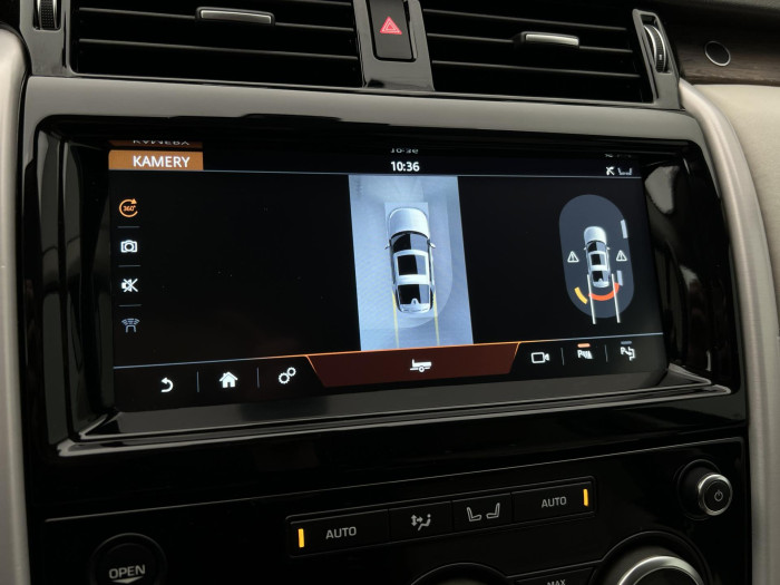 Land Rover Discovery 3.0 TDV6 HSE AWD Aut CZ