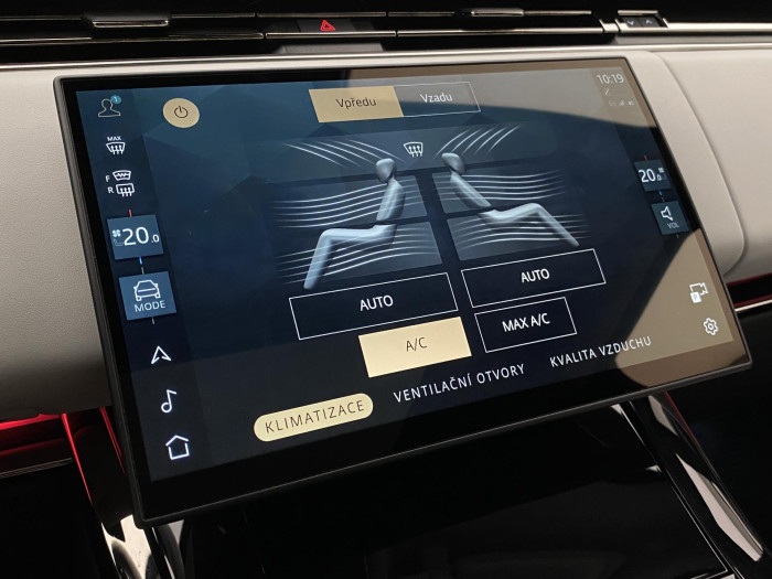 Land Rover Range Rover Sport P550e AUTOBIOGRAPHY AWD CZ