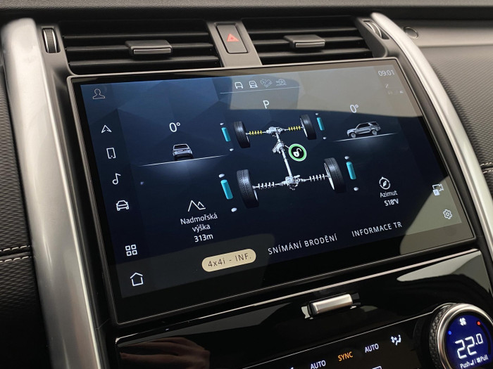 Land Rover Discovery D350 DYNAMIC HSE AWD AUT 3.0 d Dynamic