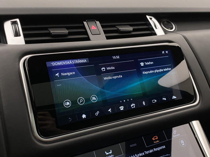 Land Rover Range Rover Sport 3.0 SDV6 HSE DYNAMIC REZERVACE 3.0 Dynamic