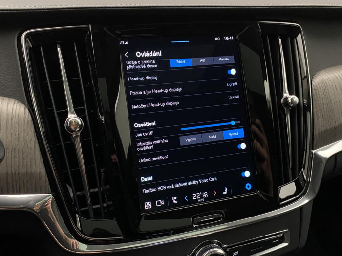 Volvo V90 B4 AWD CROSS COUNTRY ULTIMATE