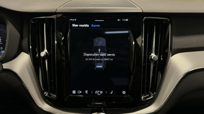 Volvo XC60 B4 AWD PLUS DARK AUT