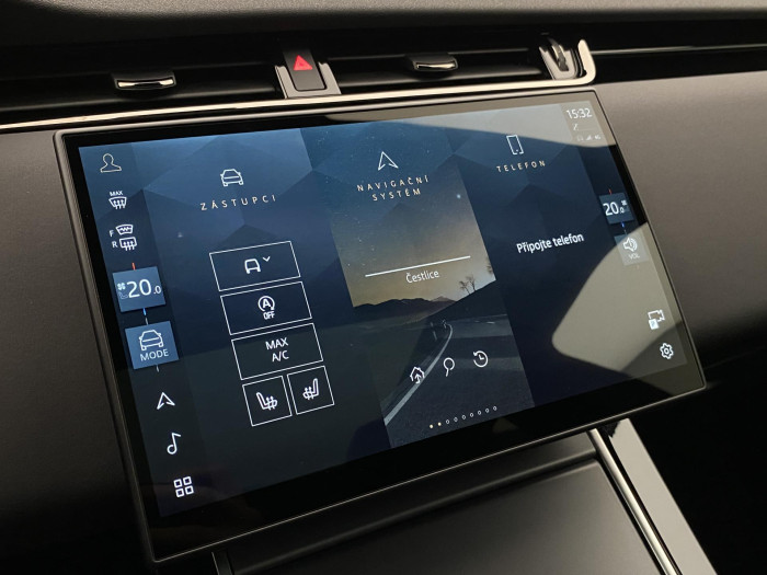 Land Rover Range Rover Evoque D200 DYNAMIC SE AWD AUT 2.0 d Dynamic SE