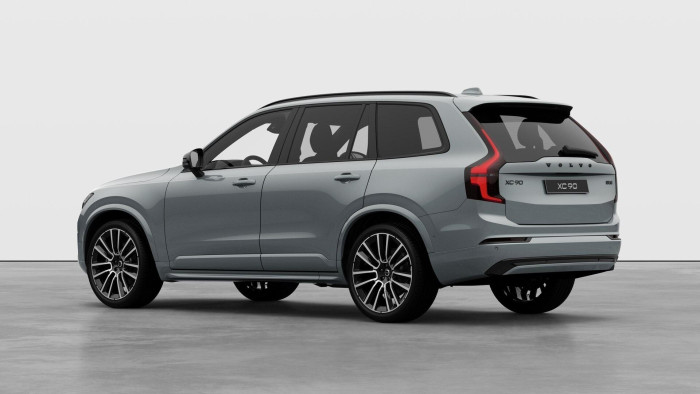 Volvo XC90 B5 AWD AUT BLACK EDITION ULTRA 2.0 Edition