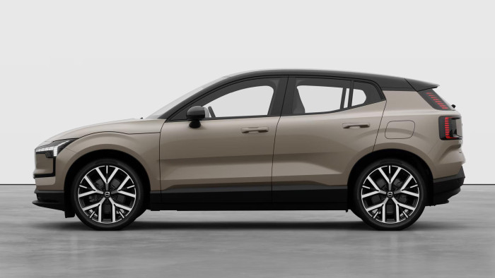 Volvo EX30 PURE ELECTRIC EXTENDED PLUS