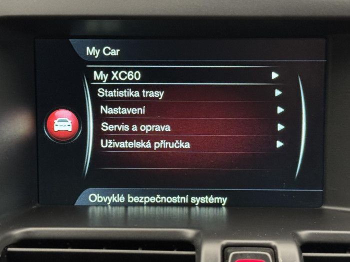 Volvo XC60 D5 AWD SUMMUM 2.4 d Summum