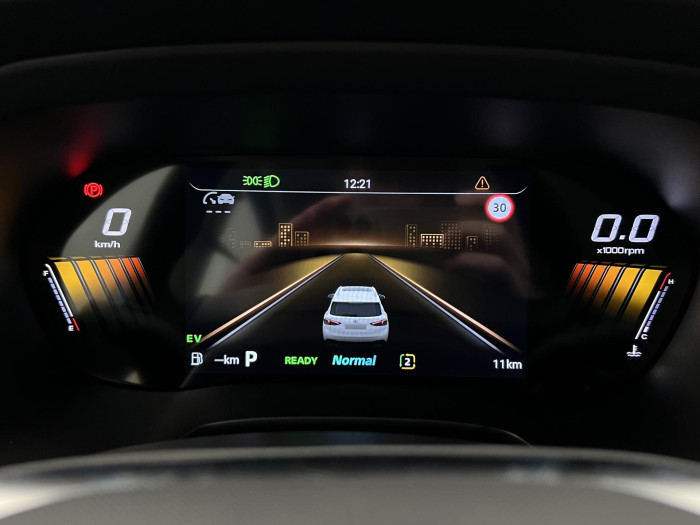 MG ZS EMOTION Hybrid+ AUT