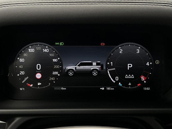 Land Rover Defender 110 D200 S AWD Aut REZERVACE 3.0 d