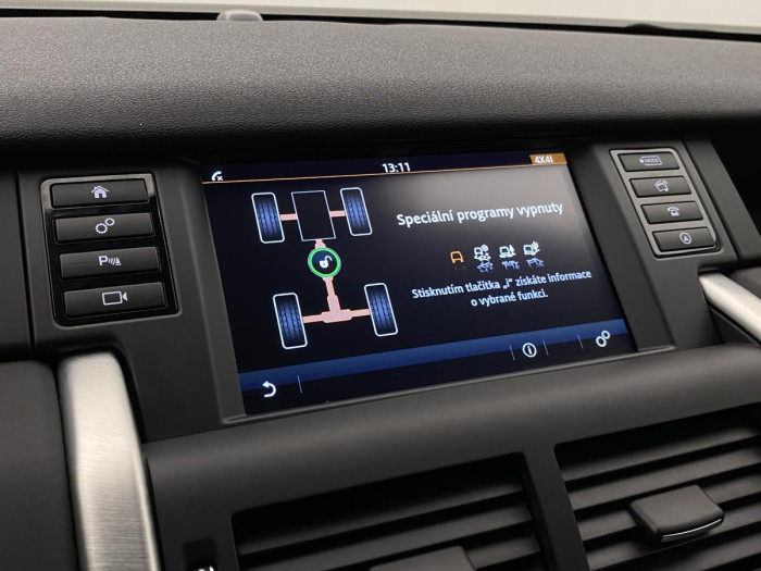 Land Rover Discovery Sport 2.0 TD4 HSE AWD CZ 2.0 TD