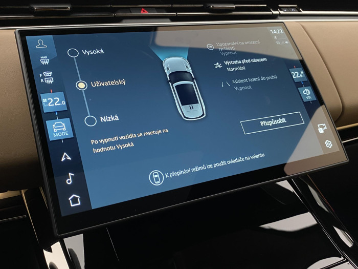 Land Rover Range Rover Sport P550e AUTOBIOGRAPHY AWD AUT