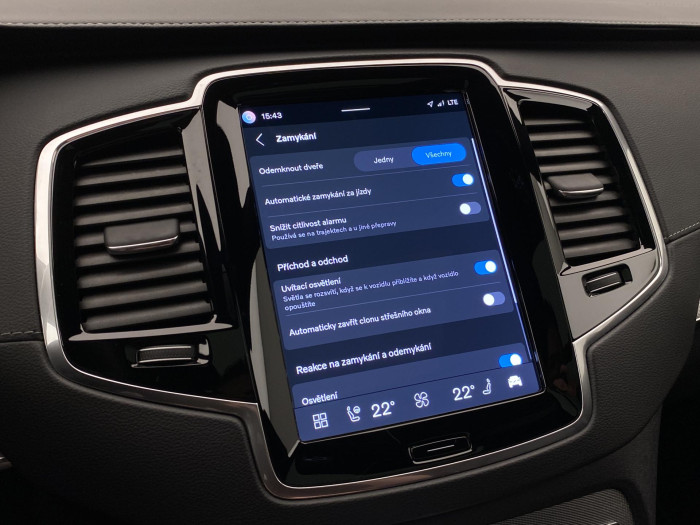 Volvo XC90 B5 AWD BRIGHT ULTRA AUT 7m