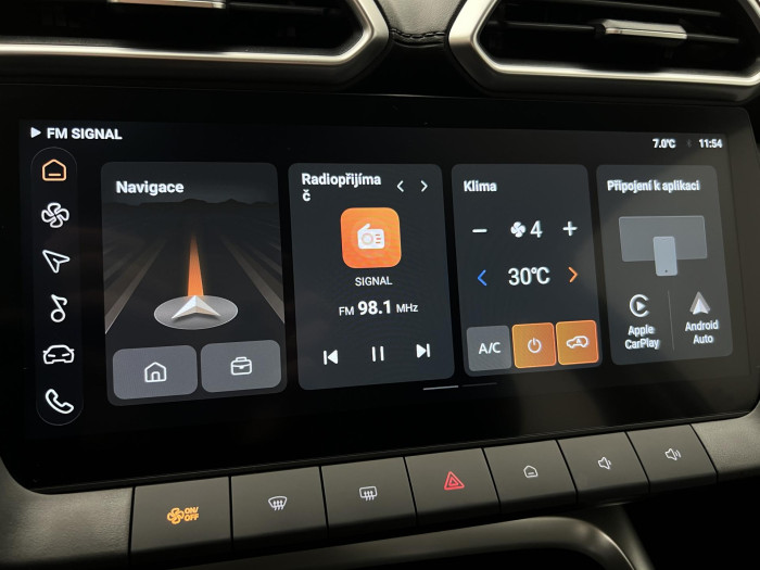 MG ZS 1.5 EMOTION HYBRID+ AUT CZ